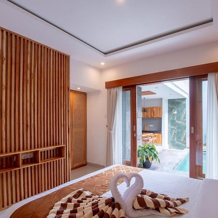 Maheswari Villa Ubud Extérieur photo