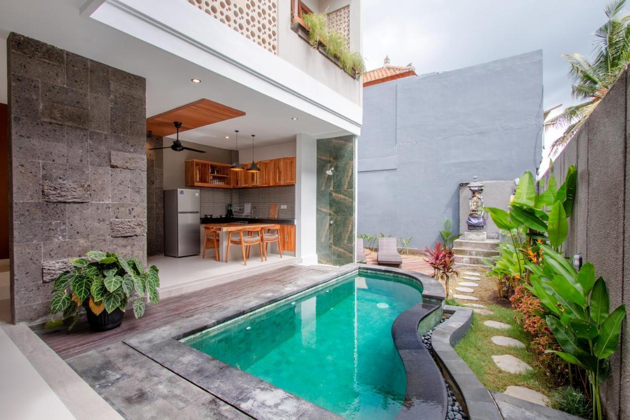 Maheswari Villa Ubud Extérieur photo