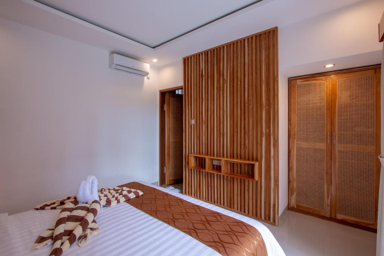 Maheswari Villa Ubud Extérieur photo