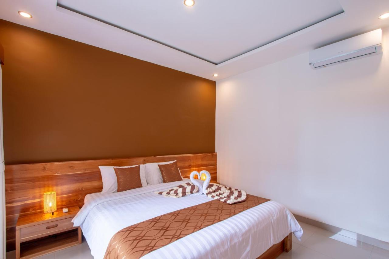 Maheswari Villa Ubud Extérieur photo