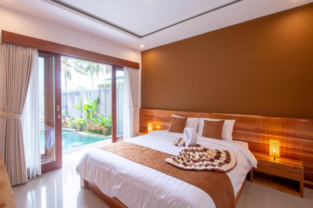Maheswari Villa Ubud Extérieur photo