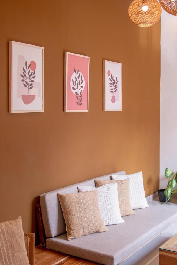 Maheswari Villa Ubud Extérieur photo