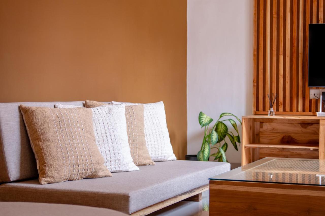 Maheswari Villa Ubud Extérieur photo