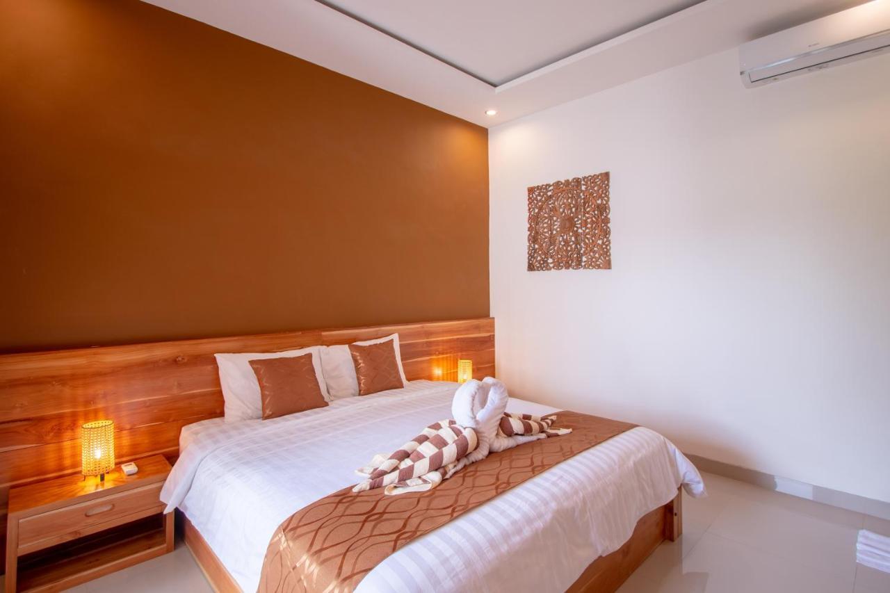 Maheswari Villa Ubud Extérieur photo