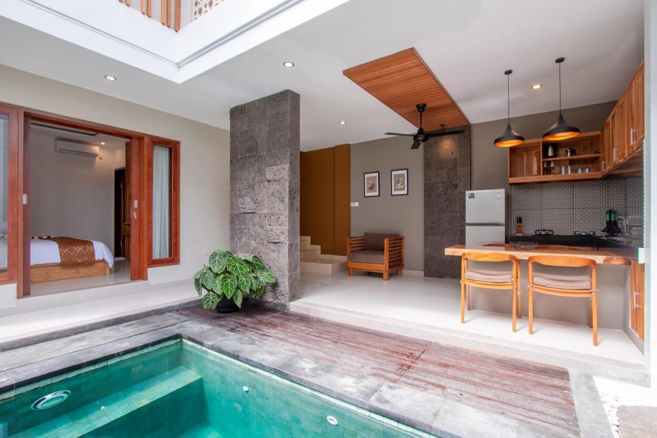 Maheswari Villa Ubud Extérieur photo