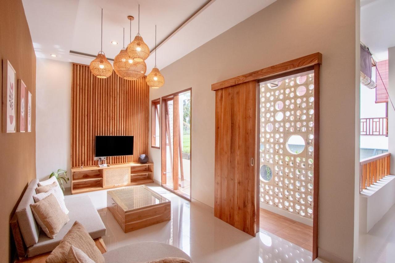 Maheswari Villa Ubud Extérieur photo